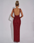 Isabella Maxi Dress
