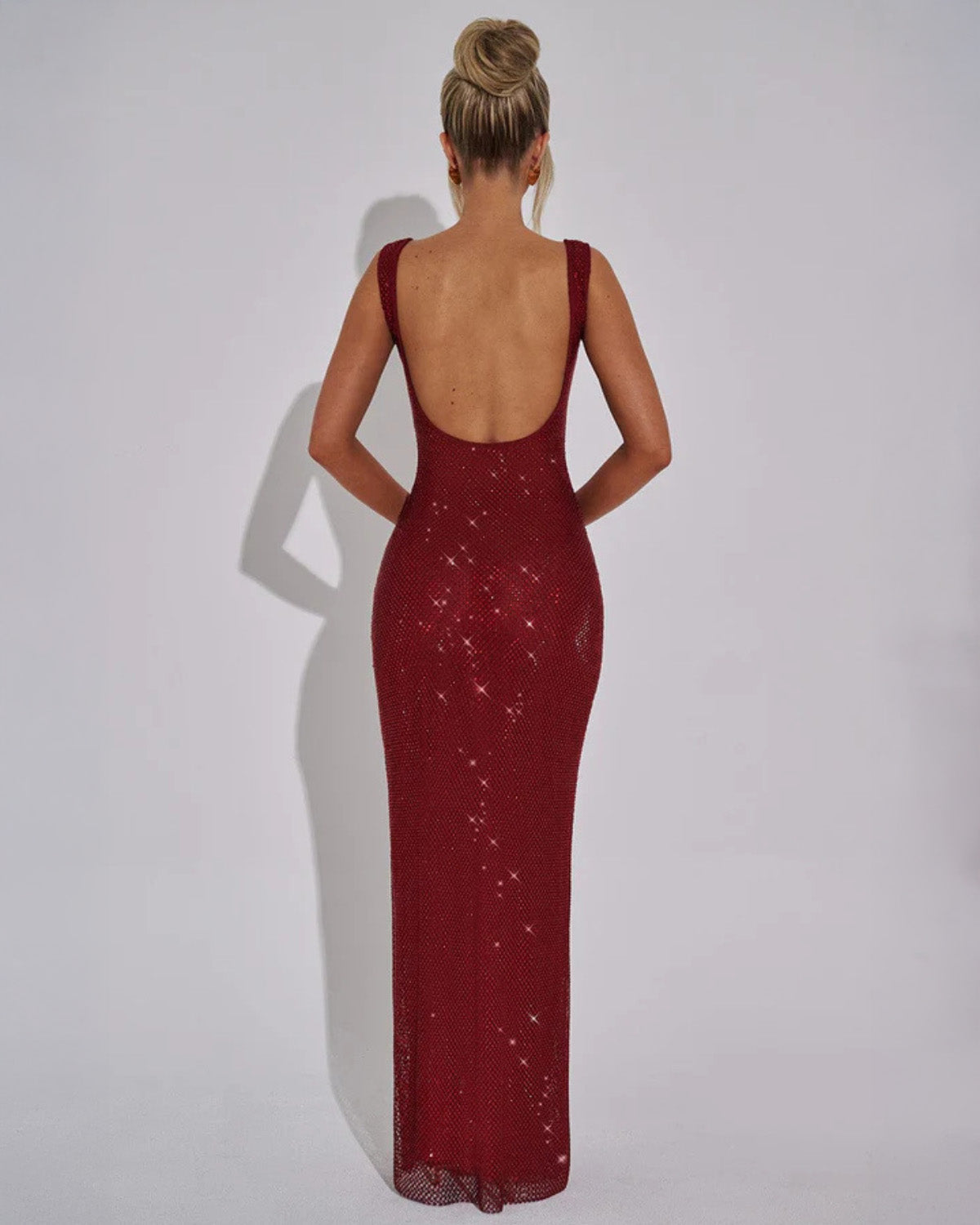 Isabella Maxi Dress