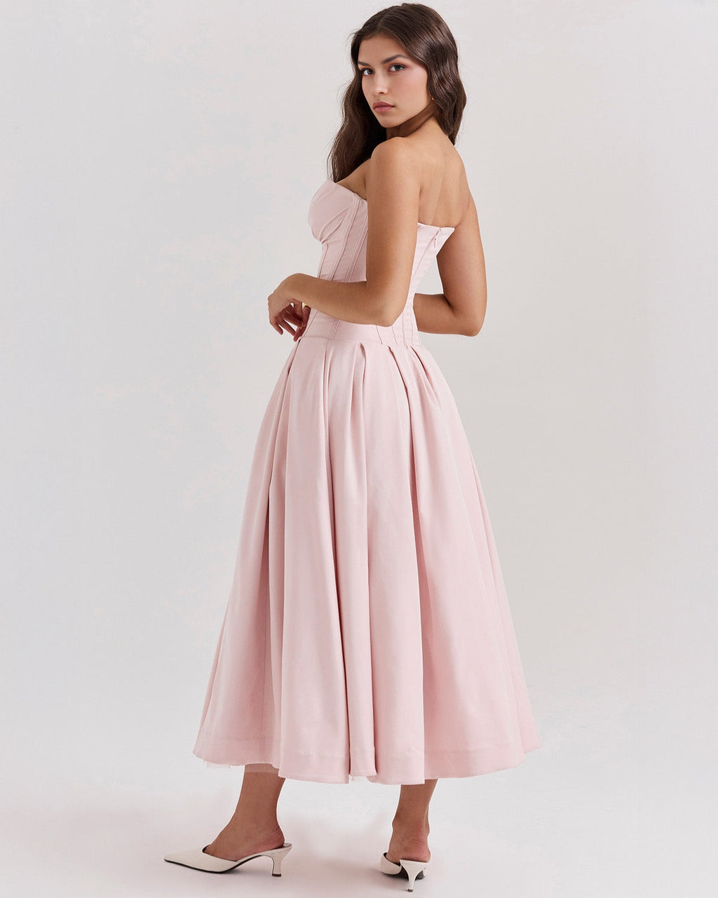 Amalfi Midi Dress