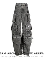Street-Style Cargo Pants
