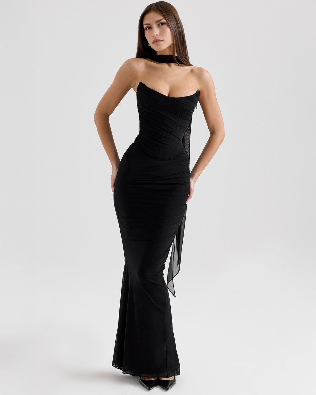 Malu Maxi Dress