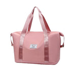 Expandable bag - with high capacity 5 in 1
