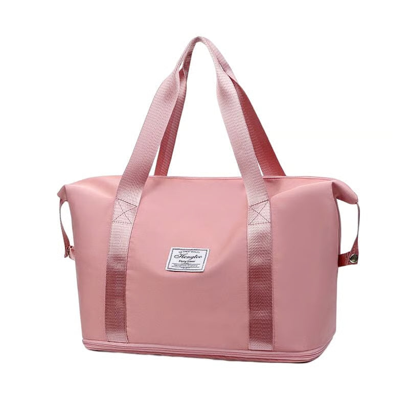Expandable bag - with high capacity 5 in 1
