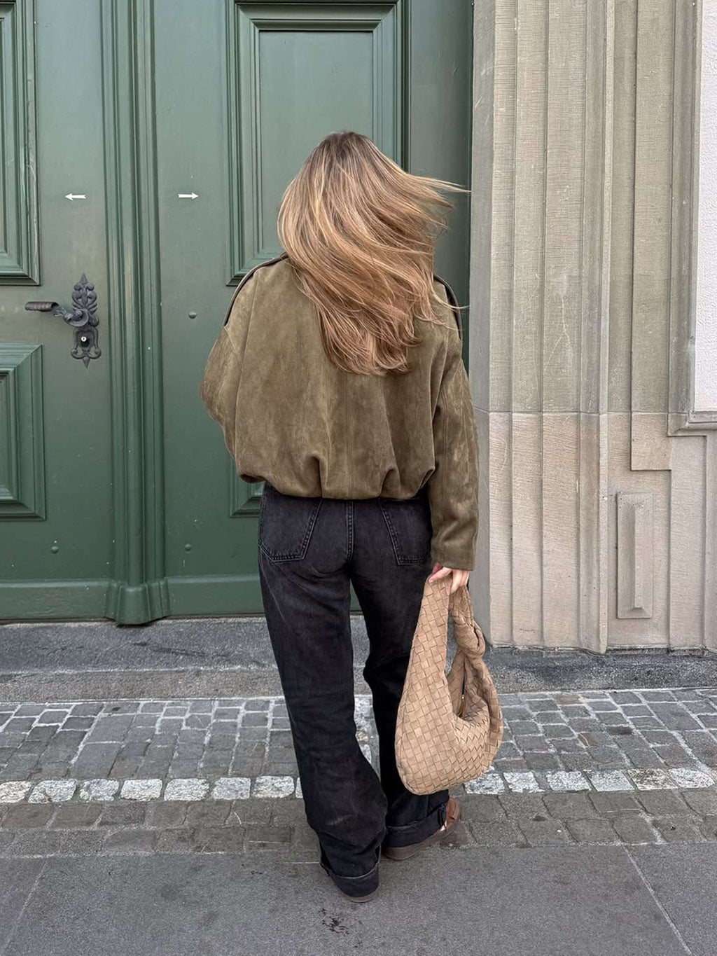 Lara | Bomberjacke