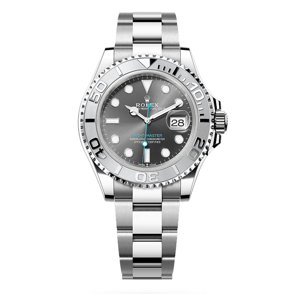 Rolex Yacht-Master 268622 “Rhodium Dial”