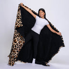 Leopard Blanket