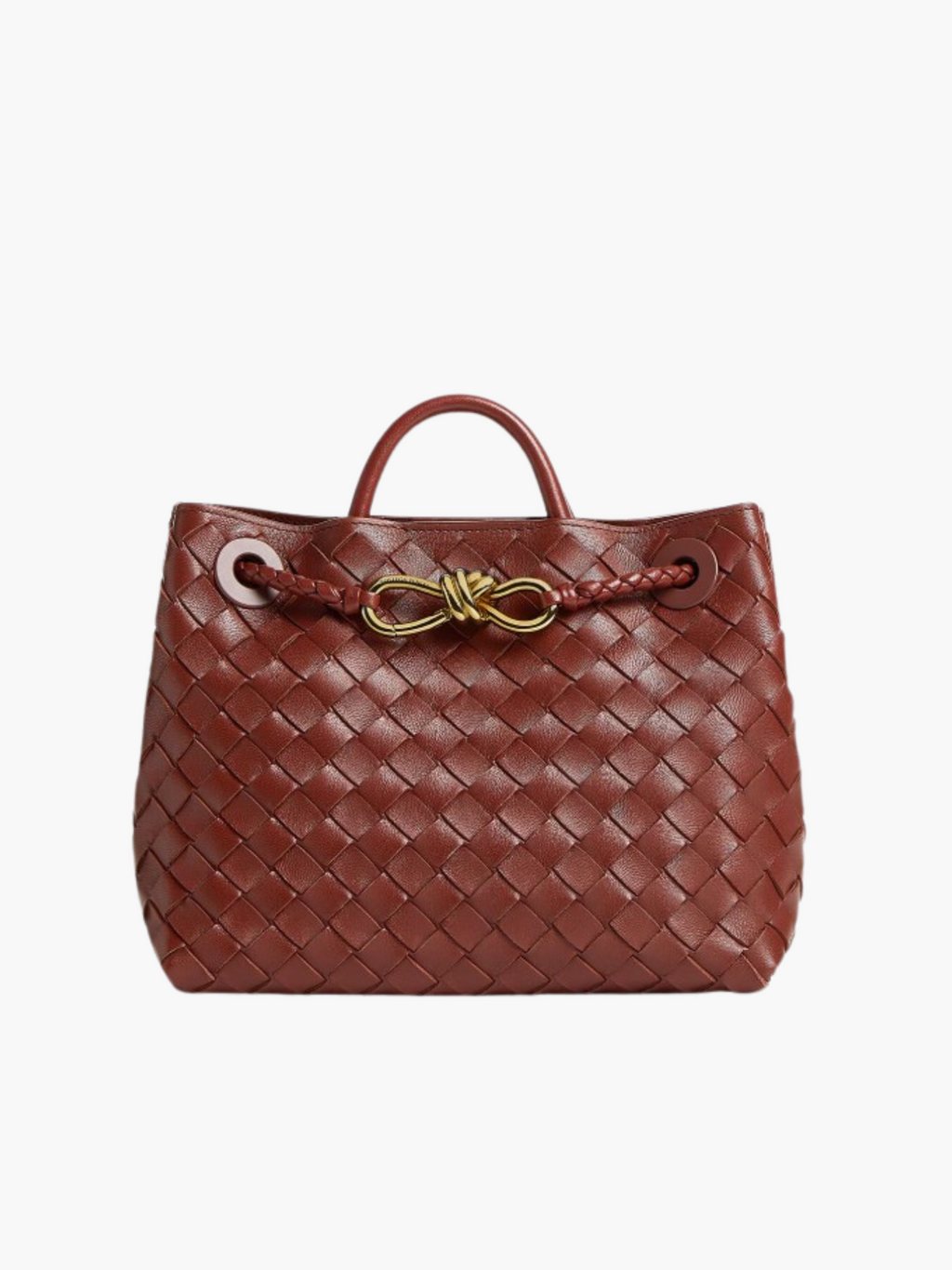 Loomline™ Handle Bag – Quiet Luxury with Sculptural Elegance