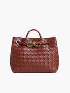 Loomline™ Handle Bag – Quiet Luxury with Sculptural Elegance