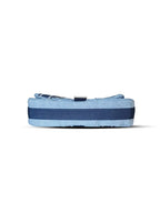 Casual Denim Shoulder Bag