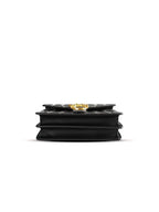 Rhinestone Vintage Style Mini Box Bag
