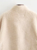 Short Pile Jacket