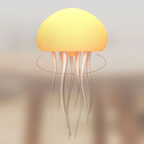 Jellyfish Lamp | Relaxation and Beauty in Your Space