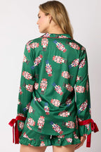 Cute Pajama Set