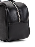 Belair Vegetable-Tanned Leather Baguette Evening Bag