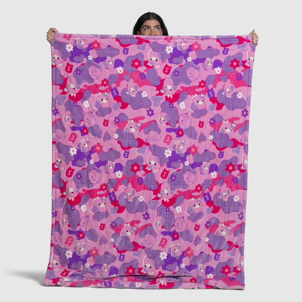 Squishmallows Patty