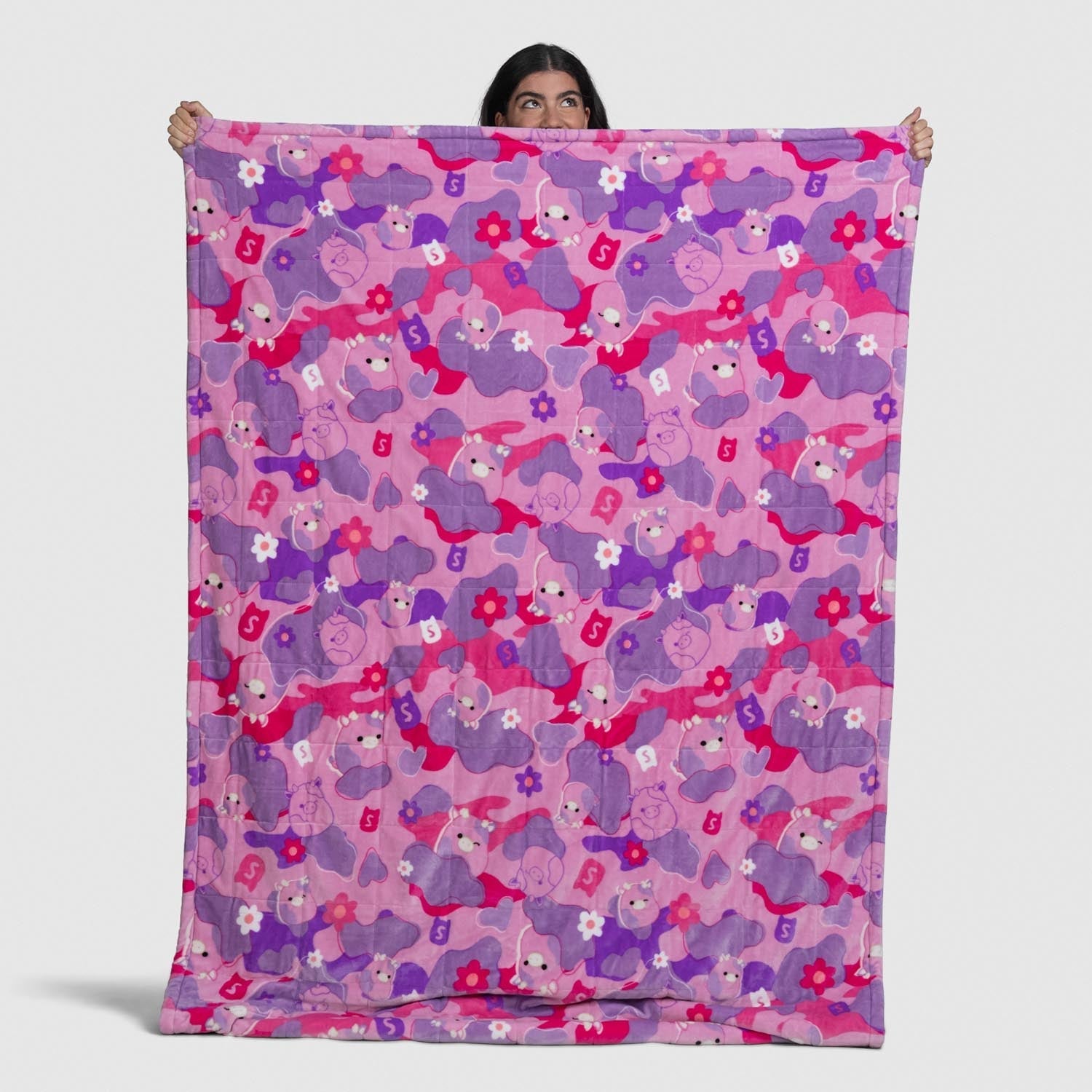 Squishmallows Patty