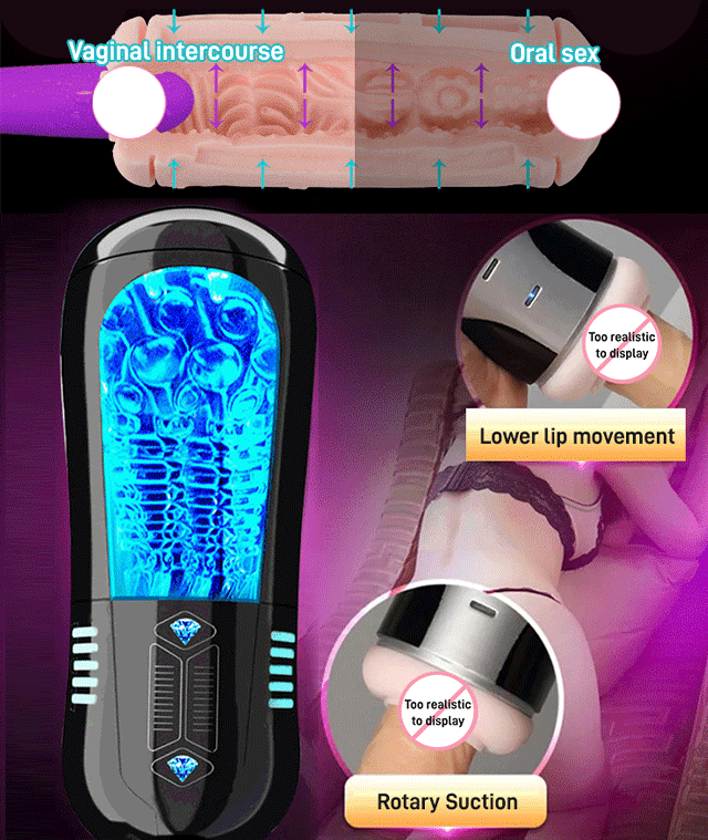 [Discreet Shipping] YUNPSO™ fully automatic collapsible decompression cup, no need to hold it in your hand! V2