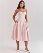 Francesca Midi Dress