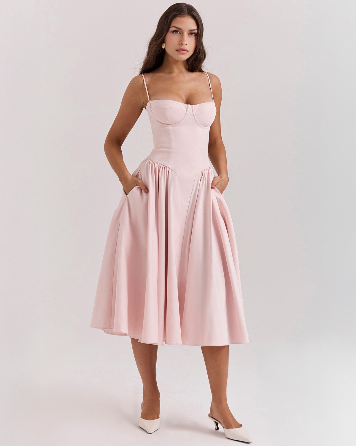 Francesca Midi Dress