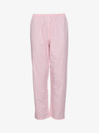 Organic Cotton Top - Pink Checks