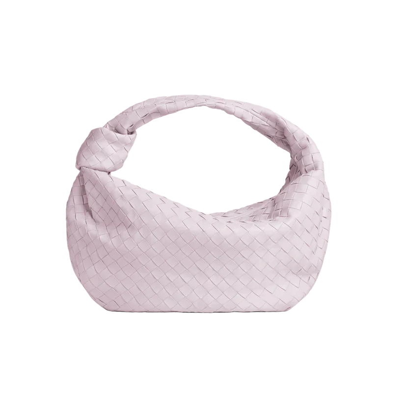 Aurelia Woven Midi Bag – Timeless Elegance in a Perfect Medium Size