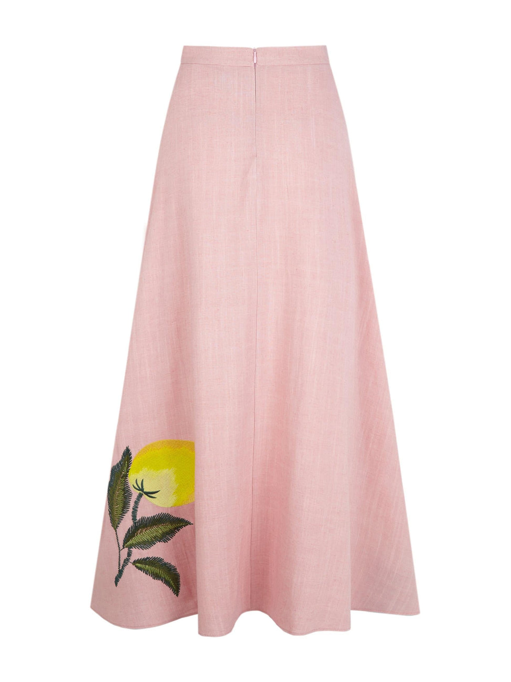 Falda Amalfi Print Skirt