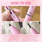 4-in-1 Makeup Pen | Smart Beauty for Your Purse