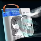 Portable Humidifier Fan | Cool, Fresh Air Wherever You Are