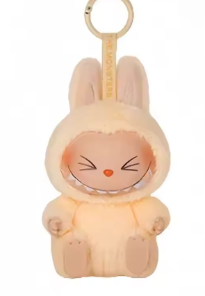 Labubu Plush Toy | Collectible, Creative, and Full of Personality