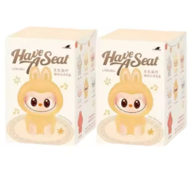 Labubu Plush Toy | Collectible, Creative, and Full of Personality