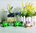 Turtle Cup Holder – Add fun and function to your table