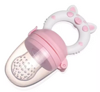 Pacifier for Introducing Food | Safe, Fun Way to Explore New Tastes