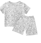 Color-Me Pajamas | Creative Sleepwear for Kids