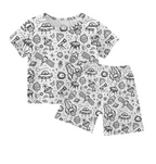 Color-Me Pajamas | Creative Sleepwear for Kids