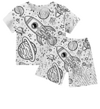 Color-Me Pajamas | Creative Sleepwear for Kids