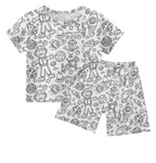 Color-Me Pajamas | Creative Sleepwear for Kids