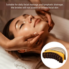 Lymphatic Face Brush | Drainage, definition, and wellness in one step