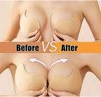 Adhesive Bra | Strapless support with total freedom