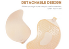 Adhesive Bra | Strapless support with total freedom