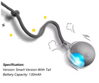 Interactive Cat Ball | Keeps your cat active and happy