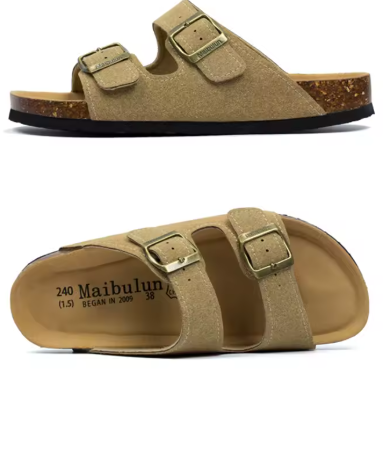Birkenstock Sandals | Comfort and style for everyday use