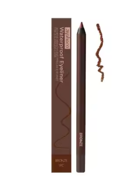 🎁Buy 1 Get 1 Free🔥-🌟24 HR Waterproof Eyeliner Duo Sharpenable Eye Pencil💦