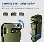 G5 EDC light 400 lumens - Anytime Anywhere Powerful lighting