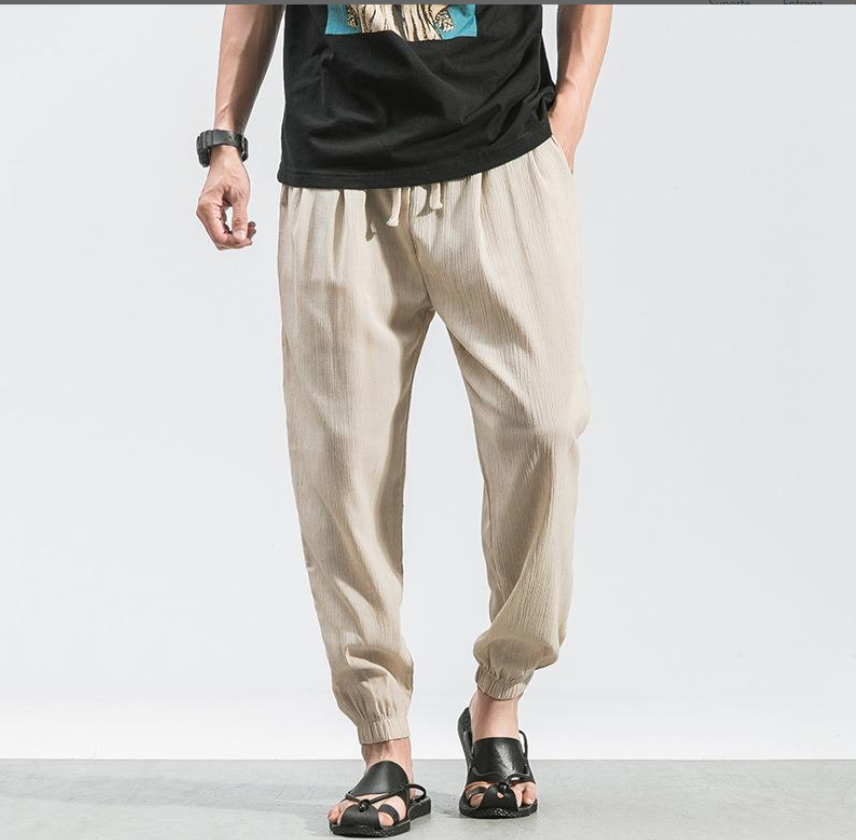 Yoko – Japanese Comfort Pants