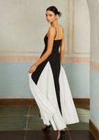 Porto Fino Dress – Timeless elegance in a flowing silhouette
