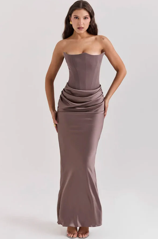 Rosalind Maxi Dress