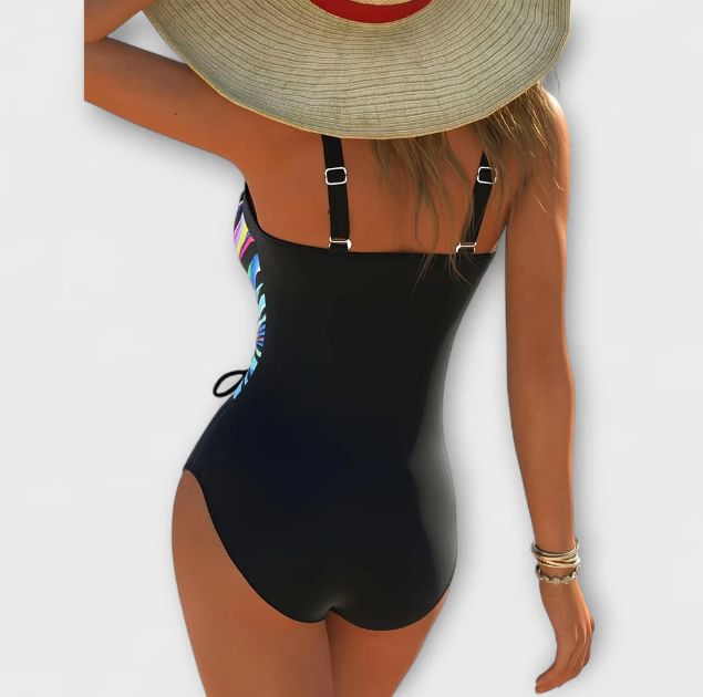 Petra™ Swimsuit – Graceful Design Meets Comfort