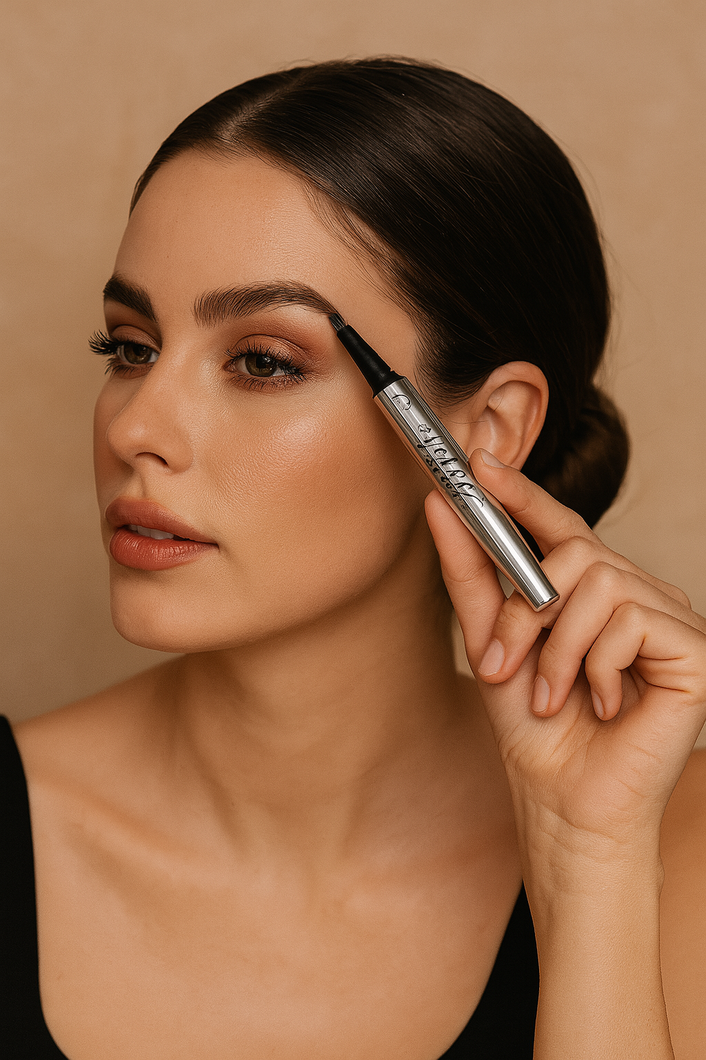 Stylo Microblading 3D Waterproof – Effet Tatouage