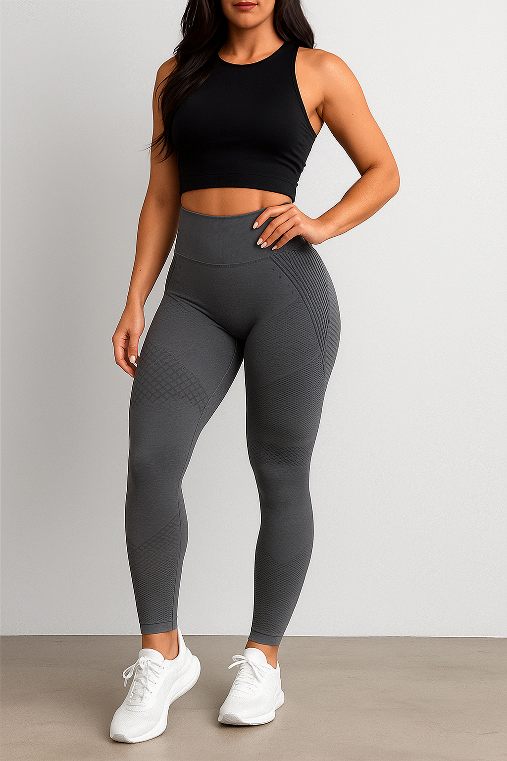 CurveFlex® Leggings | High compression with technology that helps reduce the appearance of cellulite