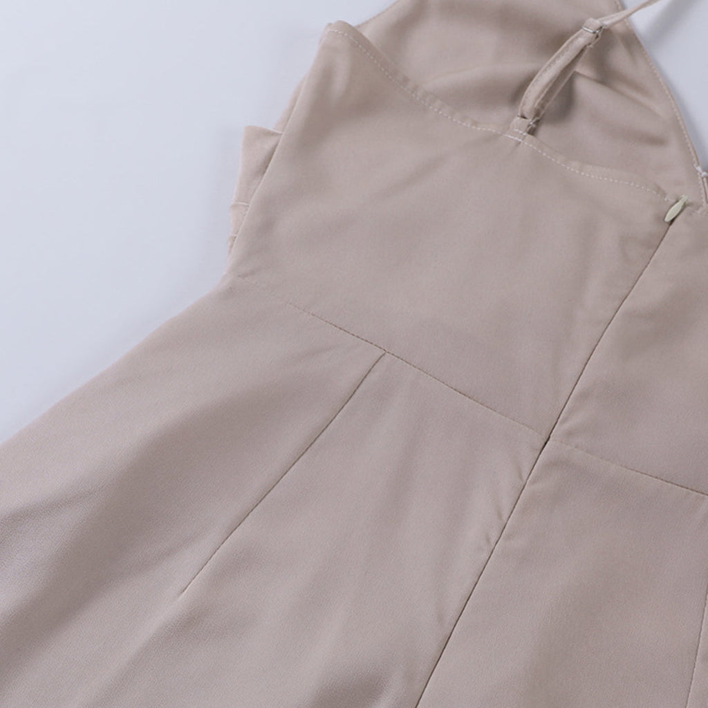 Amelia | Elegant Strapless Dress